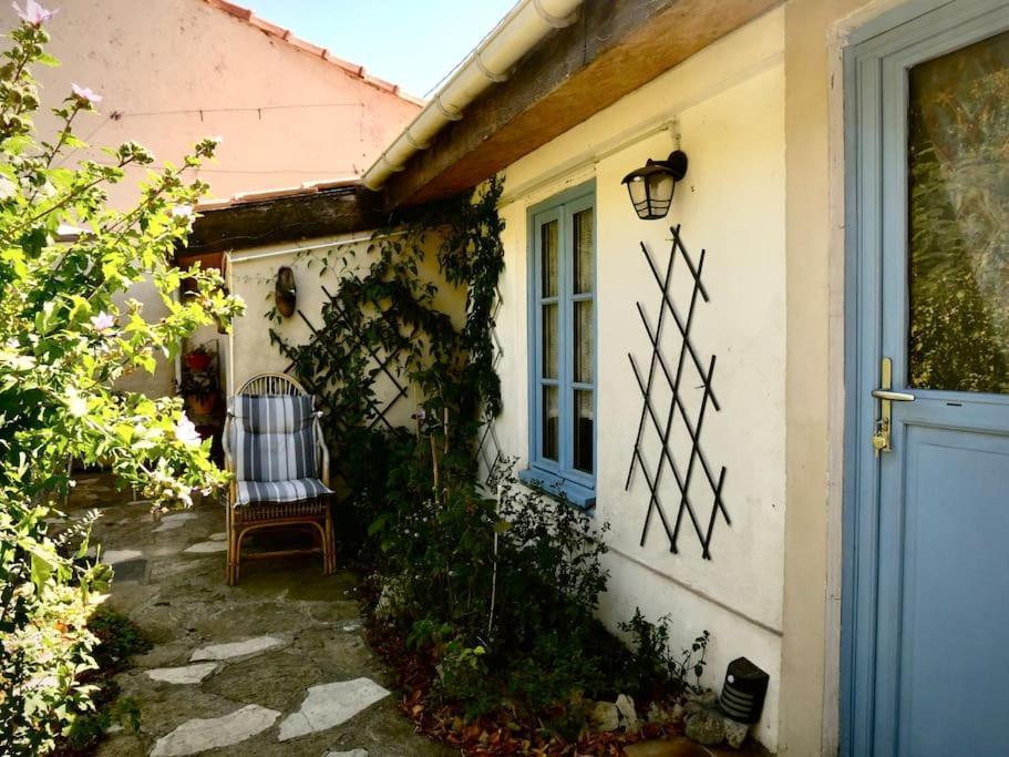 La Campagne Dans La Ville Narbonne Eksteriør billede